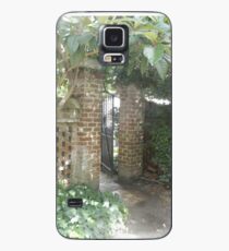 Secret Garden Case/Skin for Samsung Galaxy