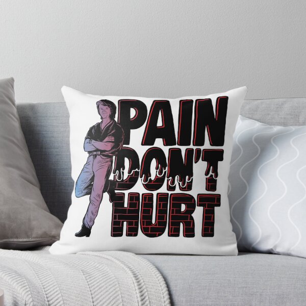 Item preview, Pain Dont Hurt Road House American Action Movies designed and sold by AmandaRoadHouse.