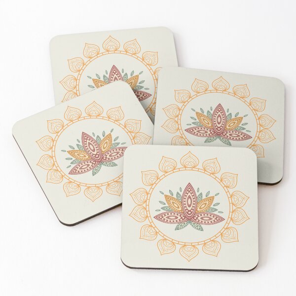 Item preview, Indian Lotus Flower designed and sold by Ksaavet.