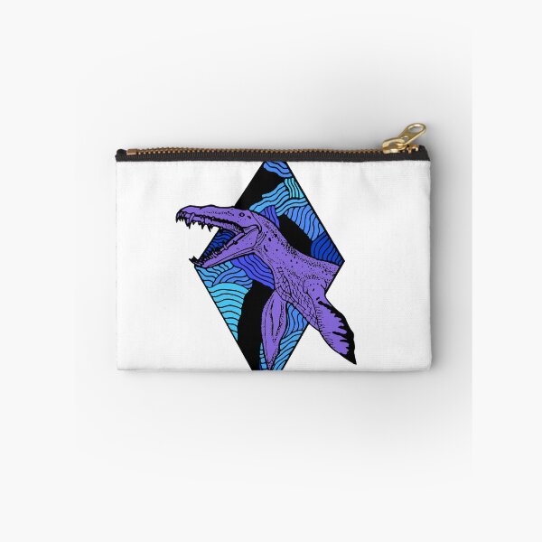 Item preview, Retro Liopleurodon designed and sold by Superb Beefalo.