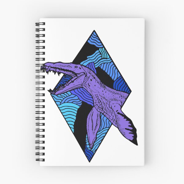 Item preview, Retro Liopleurodon designed and sold by Superb Beefalo.