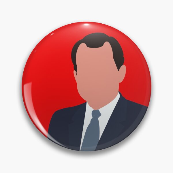 Item preview, Richard Nixon designed and sold by Wherearewe.