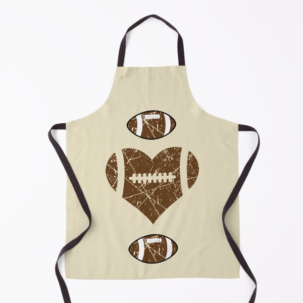 Item preview, Vintage Valentines Heart Football designed and sold by Astralia.