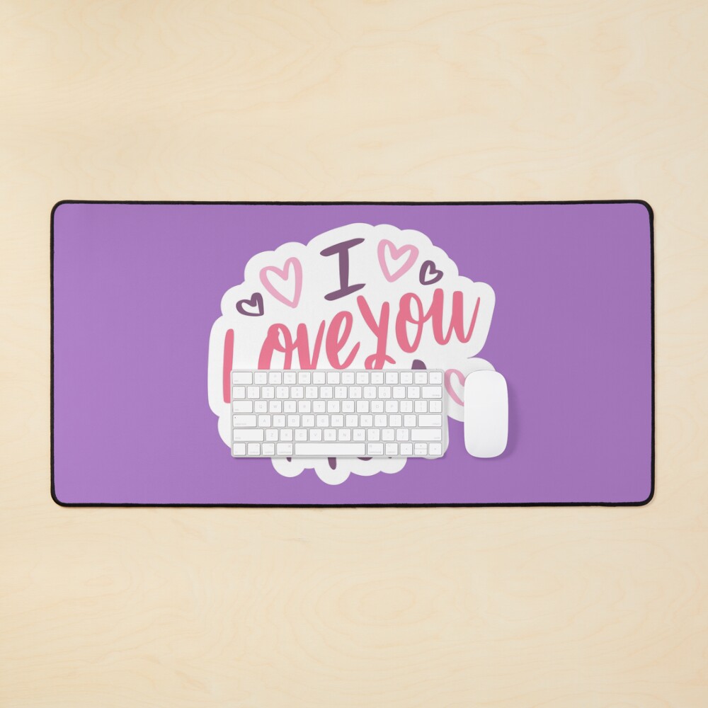 Item preview, Desk Mat designed and sold by MadMando.