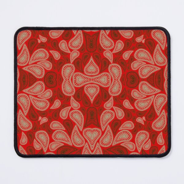 Item preview, Psychedelic Indian Paisley designed and sold by Ksaavet.