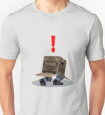 Metal Gear Solid (The Box) Unisex T-Shirt