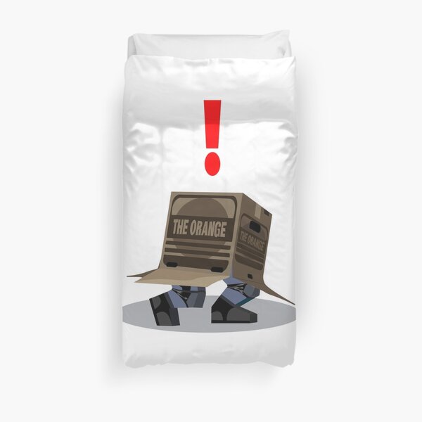 Metal Gear Solid (La caja) Funda nórdica