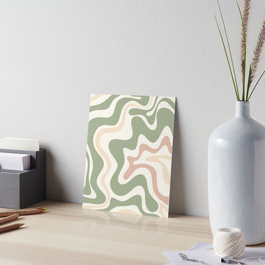 Item preview, Art Board Print designed and sold by kierkegaard.