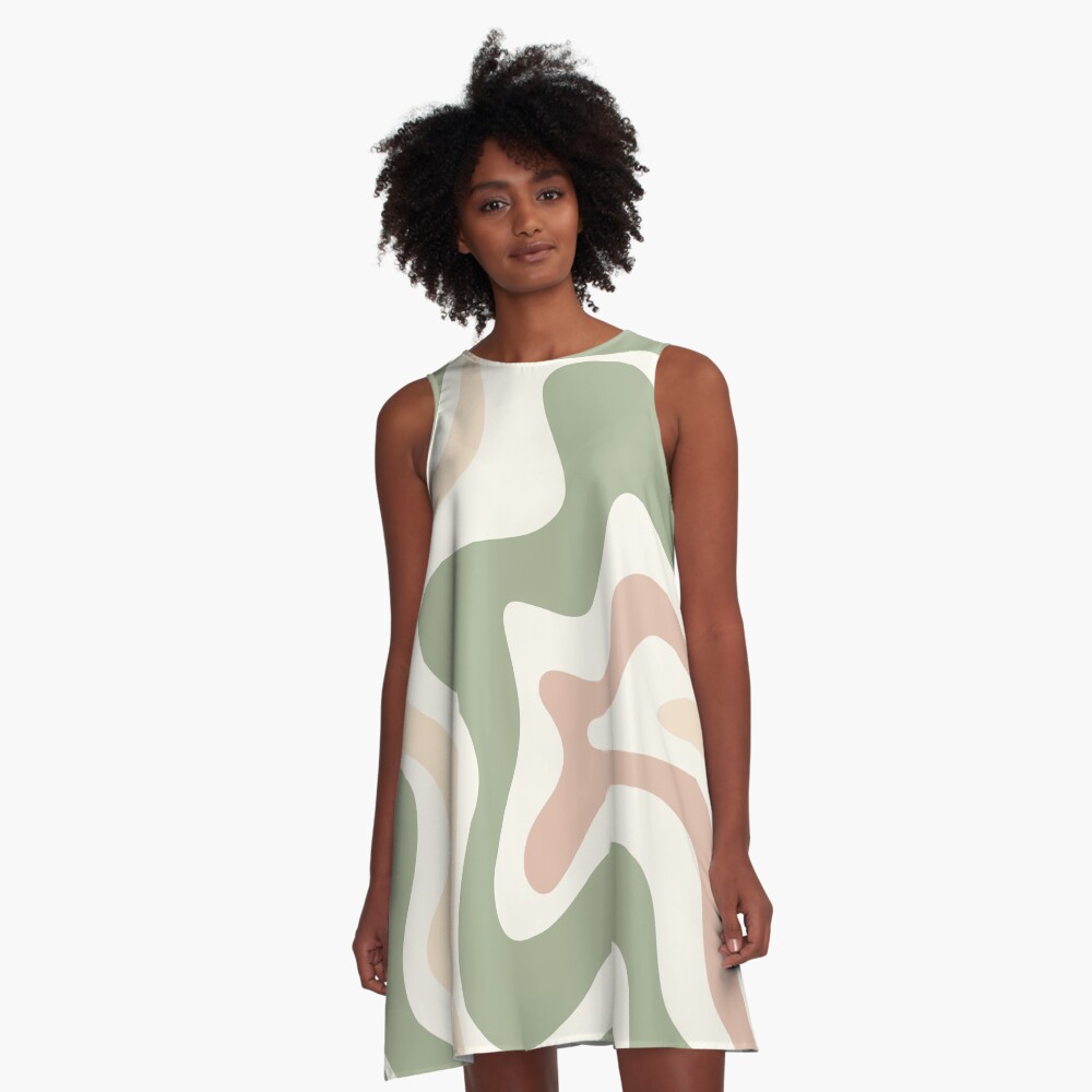 Item preview, A-Line Dress designed and sold by kierkegaard.