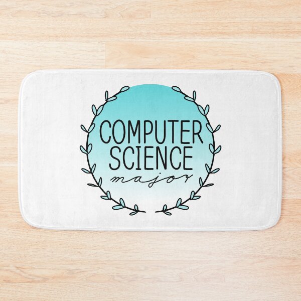 Item preview, Computer science major! designed and sold by Blondshell.