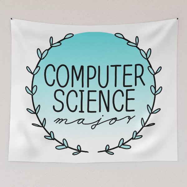 Item preview, Computer science major! designed and sold by Blondshell.