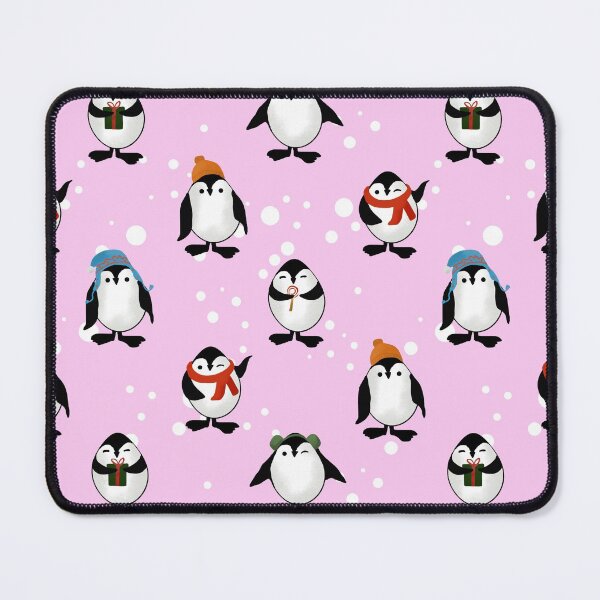 Item preview, Penguins -Blush designed and sold by Vinaerick.