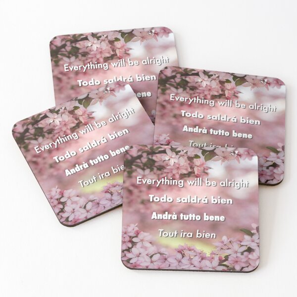Item preview, Everything will be alright designed and sold by profealiceinfo.