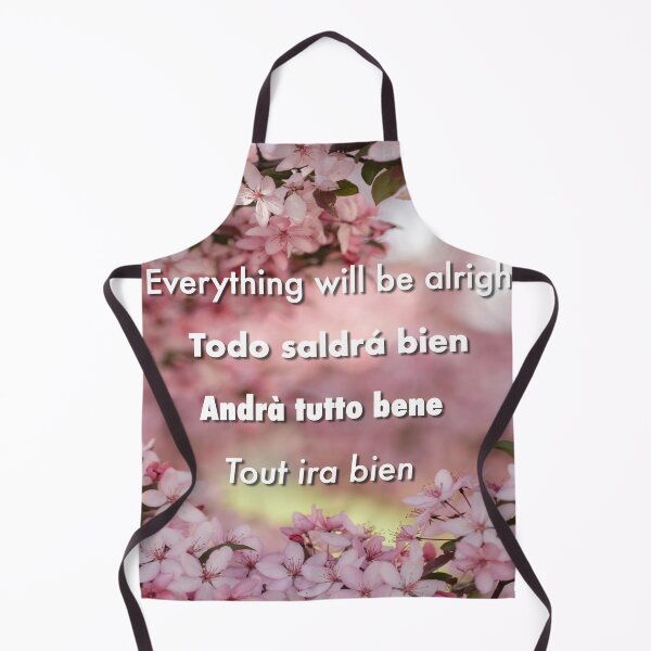 Item preview, Everything will be alright designed and sold by profealiceinfo.