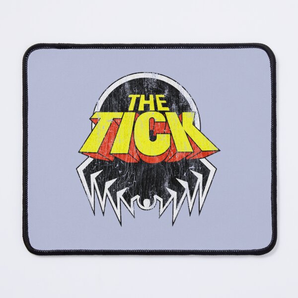 Item preview, Distressed The Tick Logo  designed and sold by ChrisHoffmanArt.