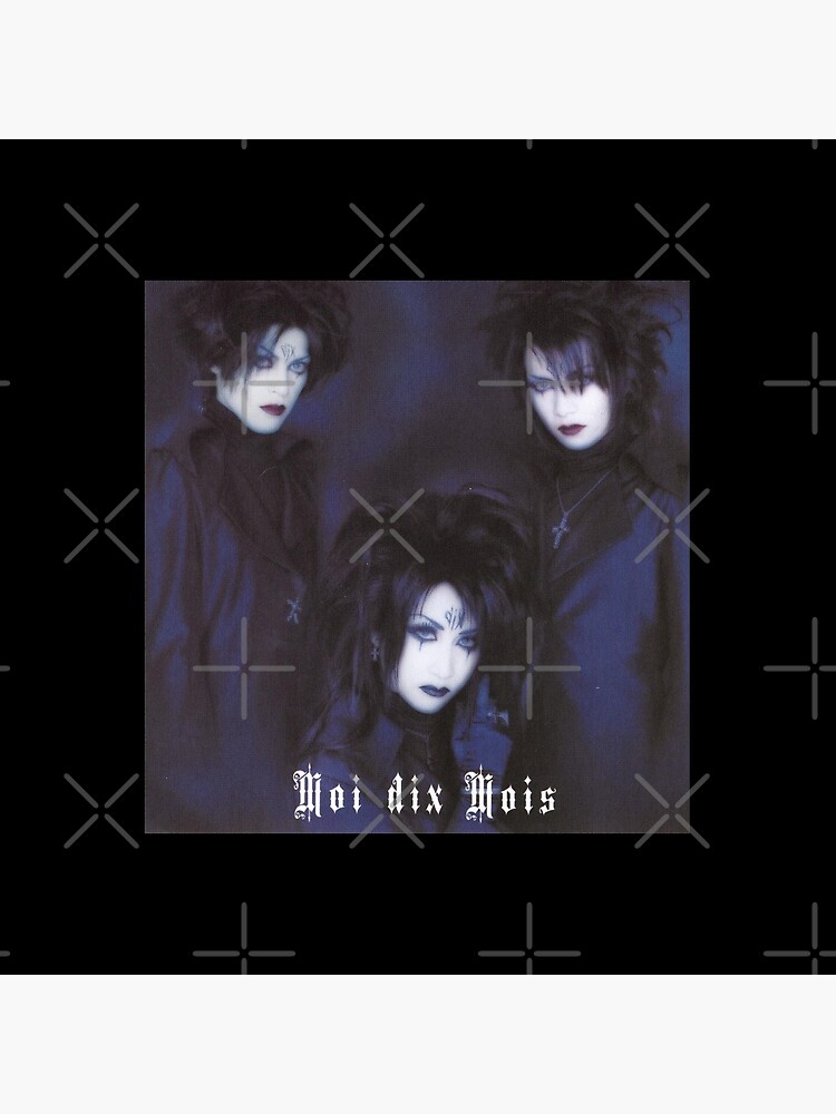 moi dix mois mana sama juka kazuno visual kei