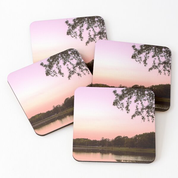 Item preview, Sunset Reflections On The Lake.  designed and sold by Leticia  Powell.