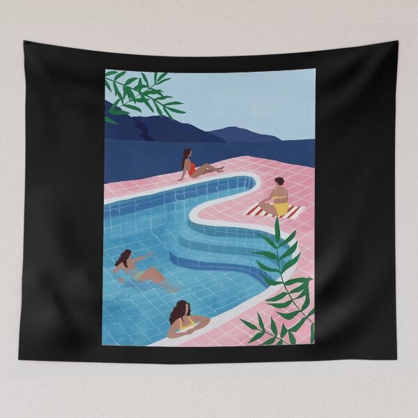 Item preview, Swim Together designed and sold by Jason Ray.