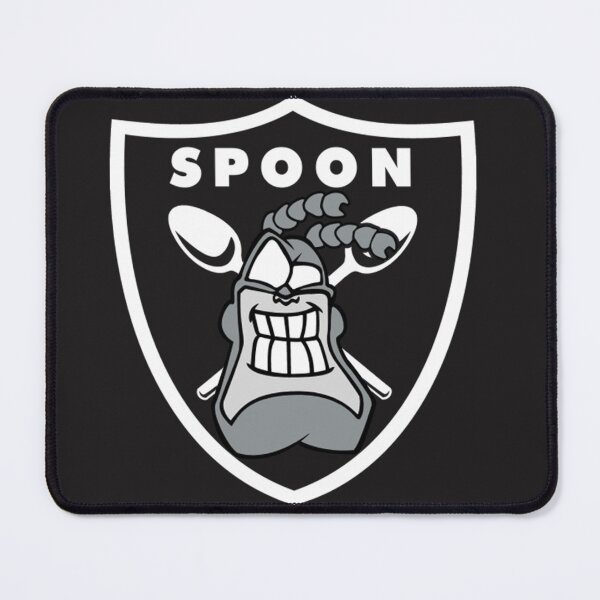 Item preview, The Tick Spoonraider  designed and sold by ChrisHoffmanArt.