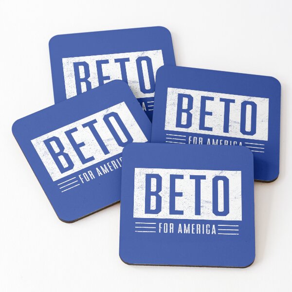 Item preview, Beto For America| Beto ORourke For Texas Governor O Rourke 2026 Campaign Logo designed and sold by YikesForever.