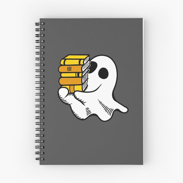 Item preview, The haunted library designed and sold by studioemrose.