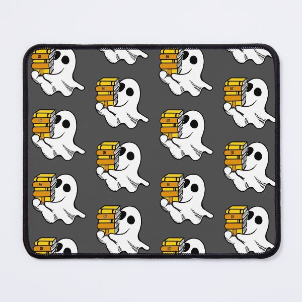 Item preview, The haunted library designed and sold by studioemrose.