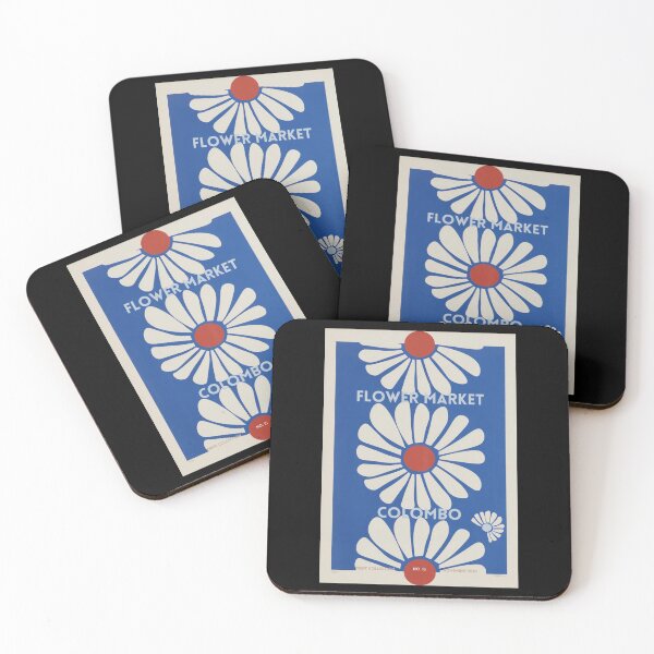 Item preview, Flower Market Colombo designed and sold by Jason Ray.