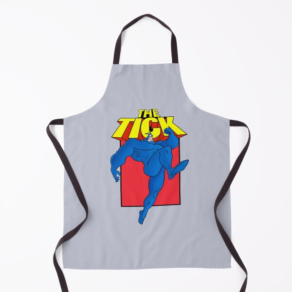 Item preview, The Tick Spoonraider designed and sold by ChrisHoffmanArt.