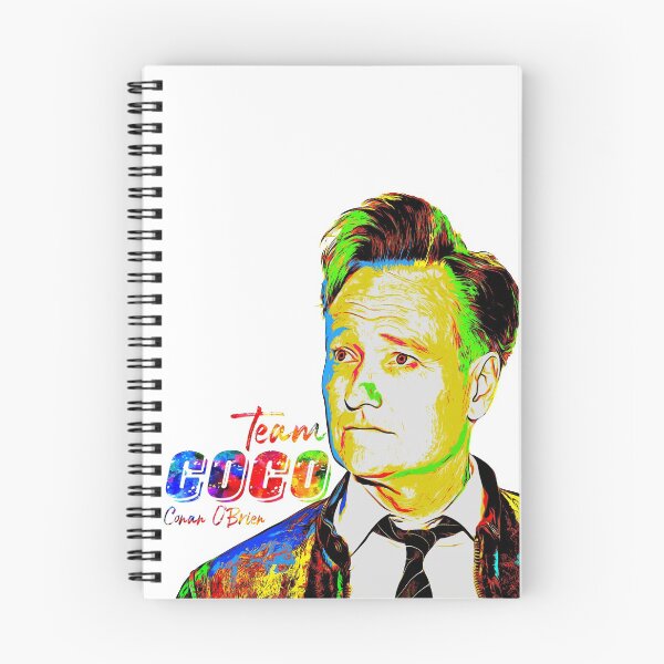 Item preview, conan o'brien team coco designed and sold by MXanwar.