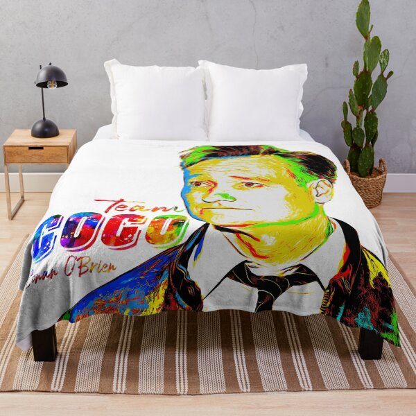 Item preview, conan o'brien team coco designed and sold by MXanwar.
