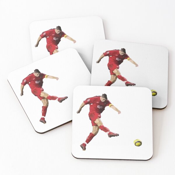 Item preview, Lovely Cushioned Header for GERRARD // Steven Gerrard, Liverpool FC designed and sold by russell7lee.