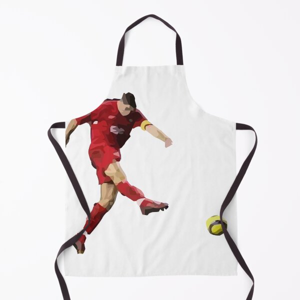 Item preview, Lovely Cushioned Header for GERRARD // Steven Gerrard, Liverpool FC designed and sold by russell7lee.