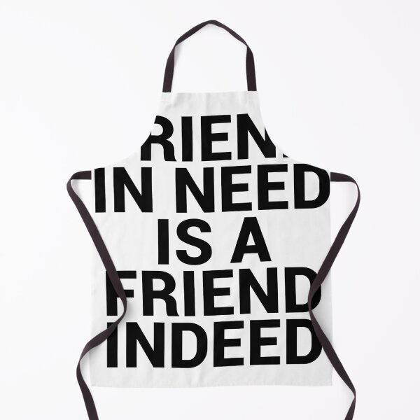 Item preview, Friend In Need Is A Friend Indeed designed and sold by tropical_dream.