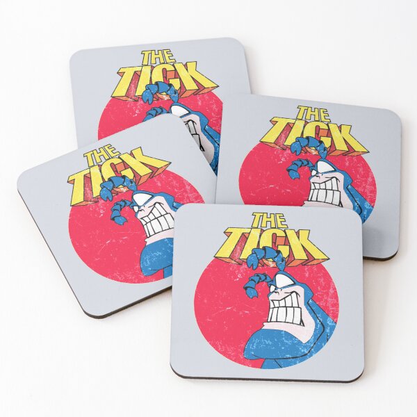 Item preview, The tick superhero vintage designed and sold by ChrisHoffmanArt.