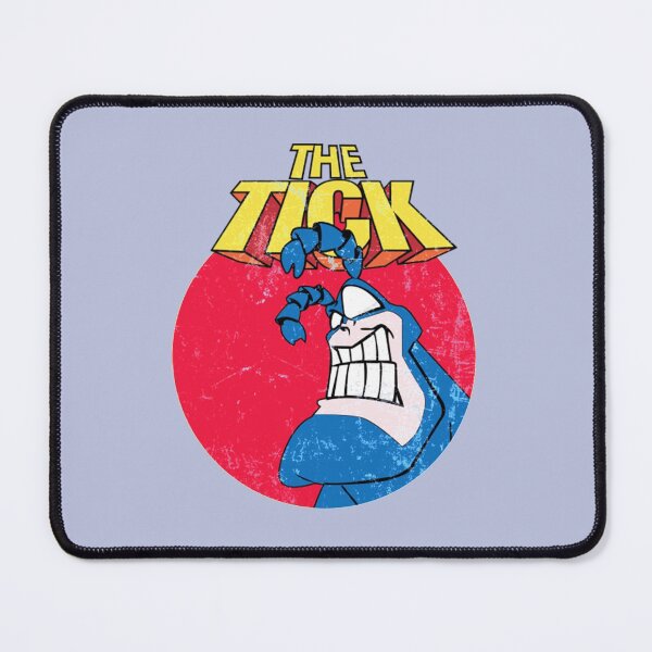 Item preview, The tick superhero vintage designed and sold by ChrisHoffmanArt.