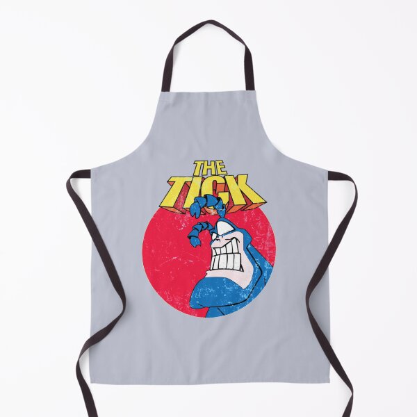 Item preview, The tick superhero vintage designed and sold by ChrisHoffmanArt.