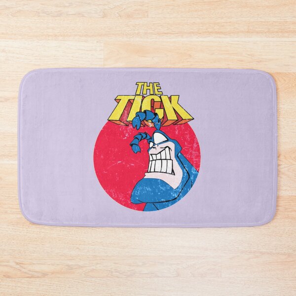 Item preview, The tick superhero vintage designed and sold by ChrisHoffmanArt.