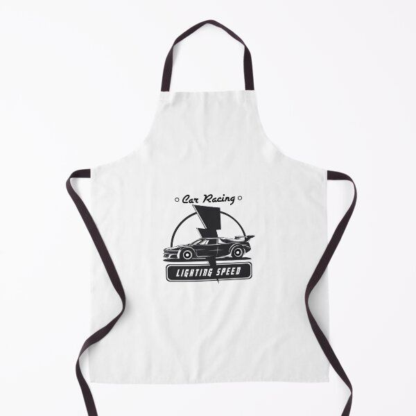 Item preview, Car Racing vintage designed and sold by ELF11design.