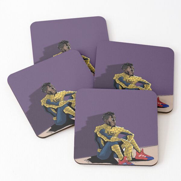 Item preview, Spida Mitchell designed and sold by GODofBASKETBALL.