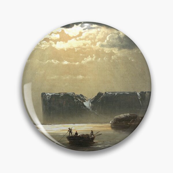 Item preview, The north cape by moonlight designed and sold by TwaN97.