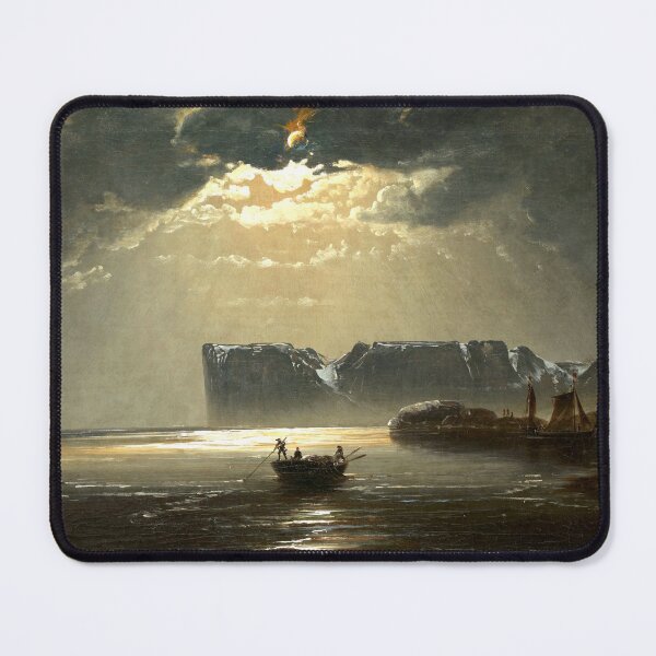 Item preview, The north cape by moonlight designed and sold by TwaN97.