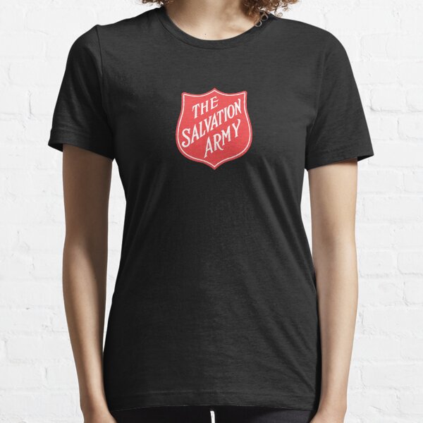 the salvation army t