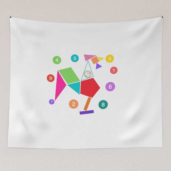 Item preview, Animals in Colors Collection designed and sold by HAPPINESSHIRT.