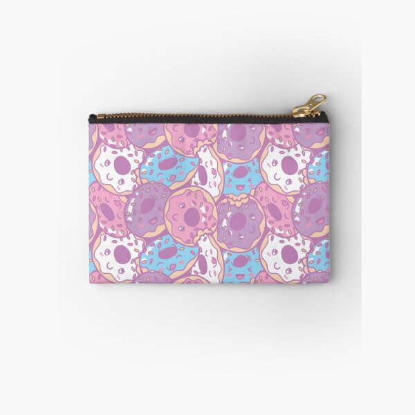 Item preview, Cute Kawaii donut print designed and sold by TheArtDesk.