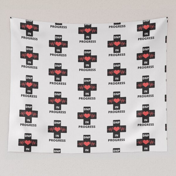 Item preview, DNP in progress designed and sold by Auntieck.