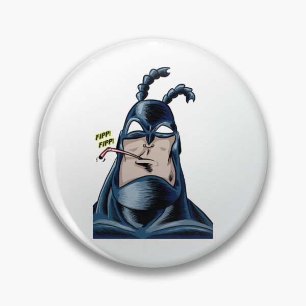 Item preview, The Tick  designed and sold by ChrisHoffmanArt.