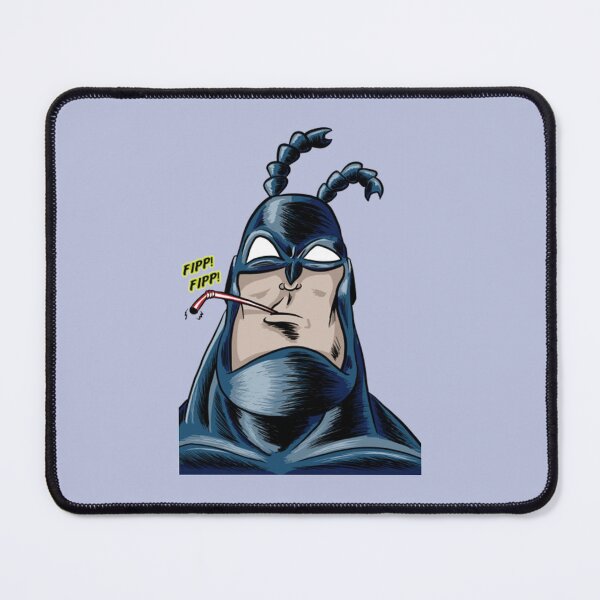 Item preview, The Tick designed and sold by ChrisHoffmanArt.