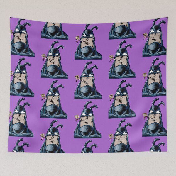Item preview, The Tick  designed and sold by ChrisHoffmanArt.
