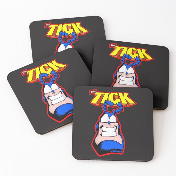 Item preview, The Tick designed and sold by ChrisHoffmanArt.