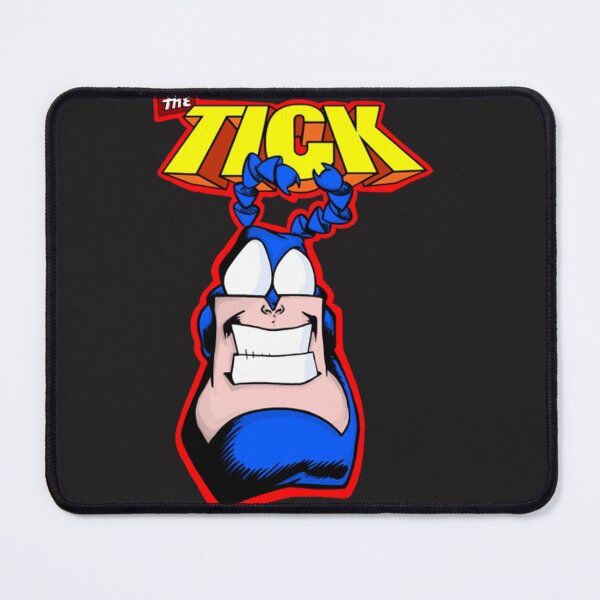 Item preview, The Tick designed and sold by ChrisHoffmanArt.